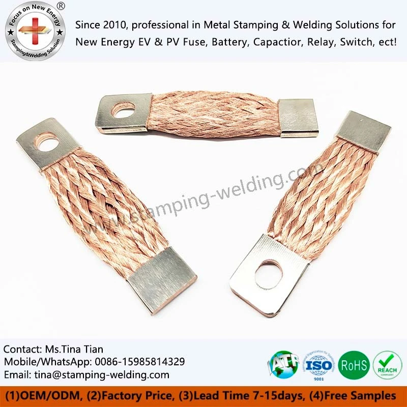 Copper Braided Wire