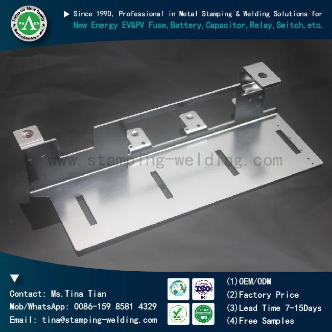 Copper Busbar For New Energy Automotive