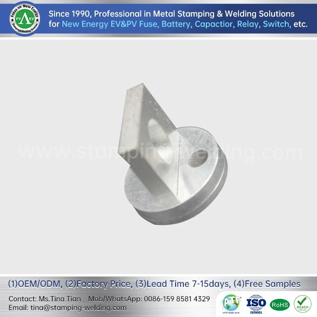 Copper Cap For PV Fuse