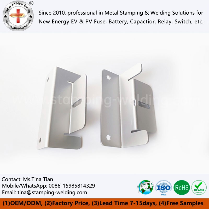 Stamping Aluminum Parts