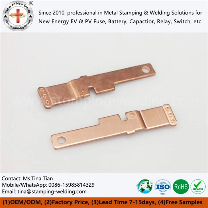 Custom Metal Brackets Spring