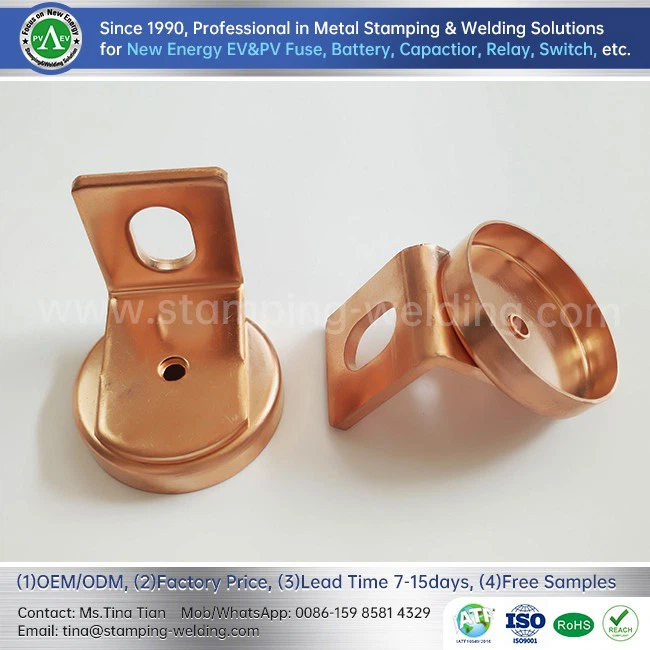 Fuse Copper Cap For Electric Car