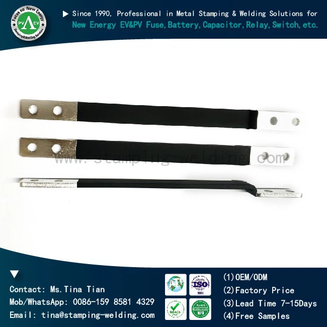 High Quality Epoxy Powder Insulated Busbar
