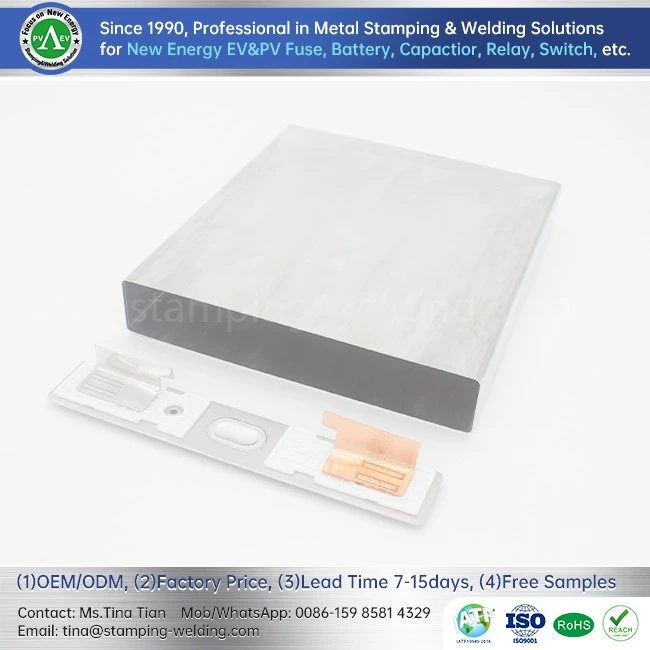 EV Lithium Battery Pack Aluminum Casing