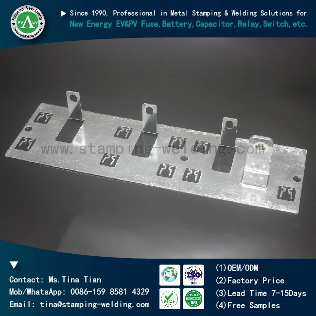 Factory Price EV Motor Control Busbar