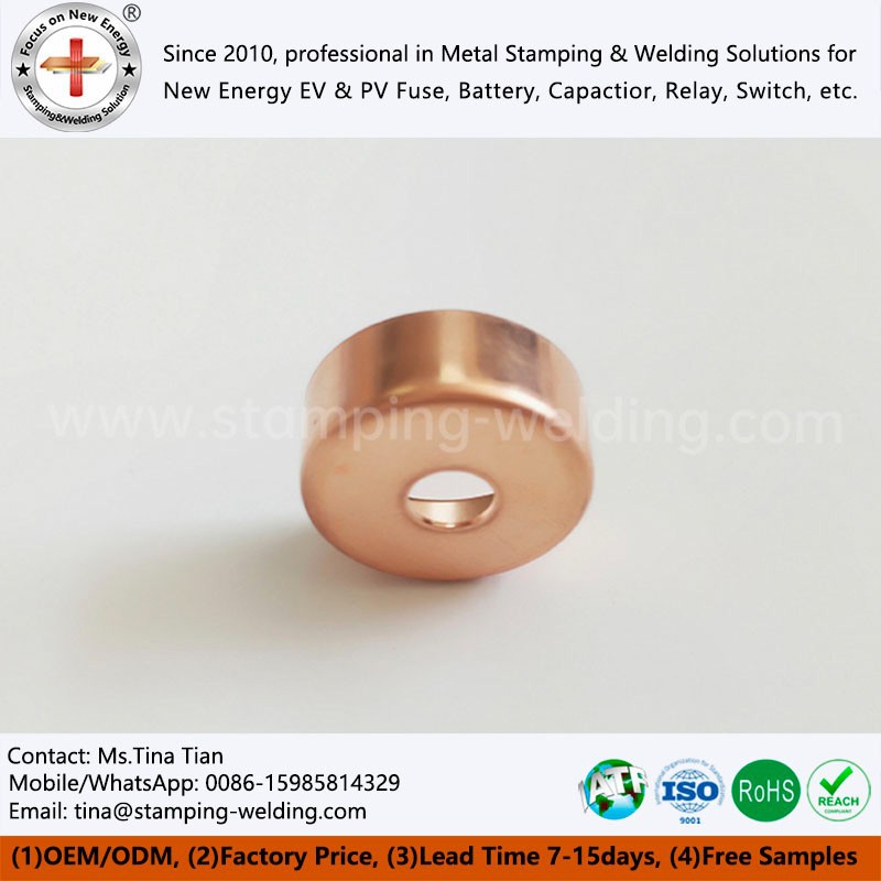 Welding Joints for Fuse