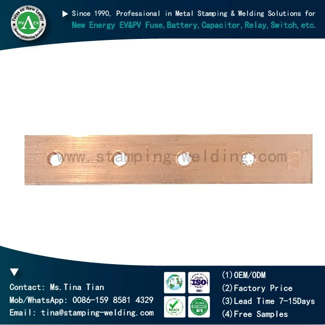 Segondè  Kalite   Fil  Copper  Busbar