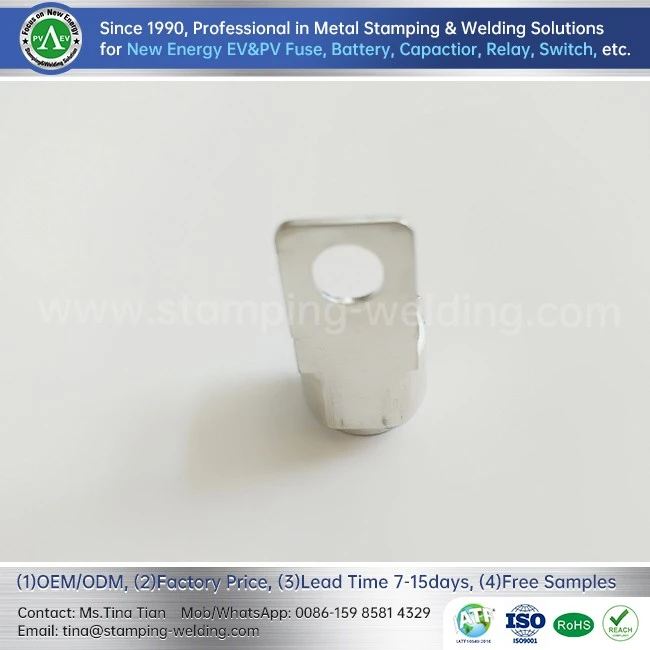 Copper Cap For Hybrid Vehicle Fuse