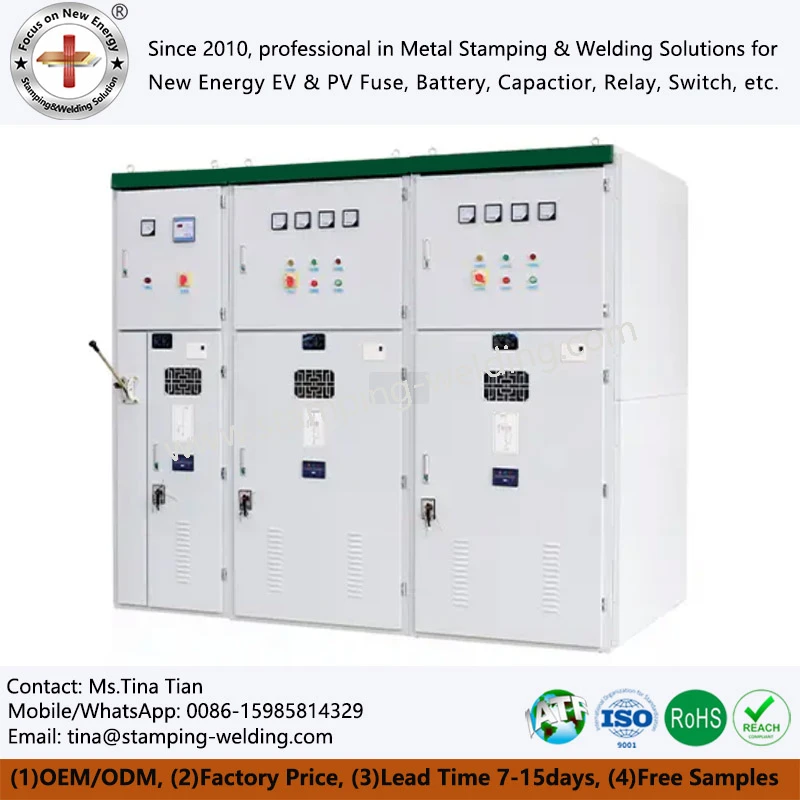 High distribution cabinet High distribution cabinet