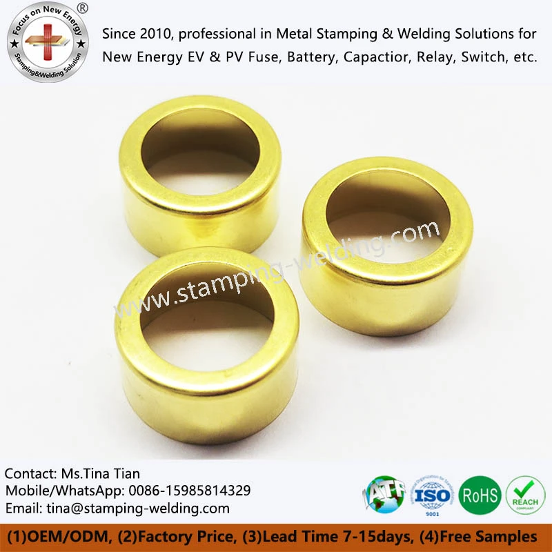 Brass Inner Cap Brass Inner Cap