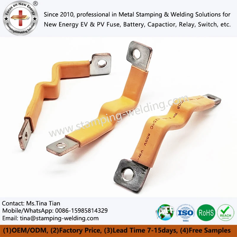 PVC Dipping Insulated Busbar PVC Dipping Insulated Busbar