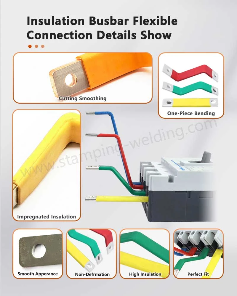 PVC Dipping Insulated Busbar Details Show PVC Dipping Insulated Busbar Details Show