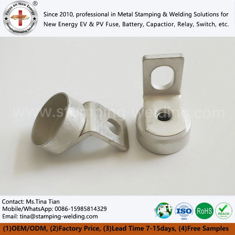 Fuse Cap and Contact Fuse Cap and Contact