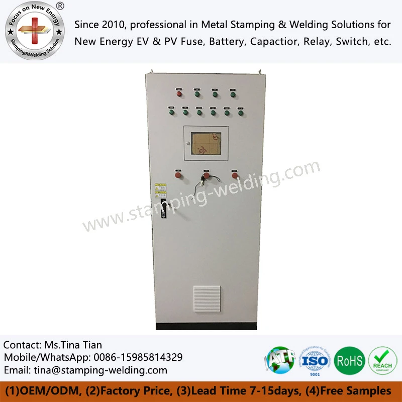 PLC Control Cabinet PLC Control Cabinet