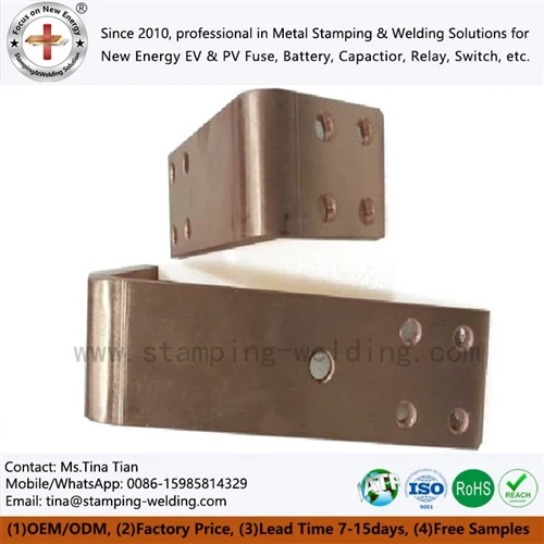 Tè ak Distribisyon Enèjisyèl Busbars nan Tranzisyon Rail ak Soustasyon Traction