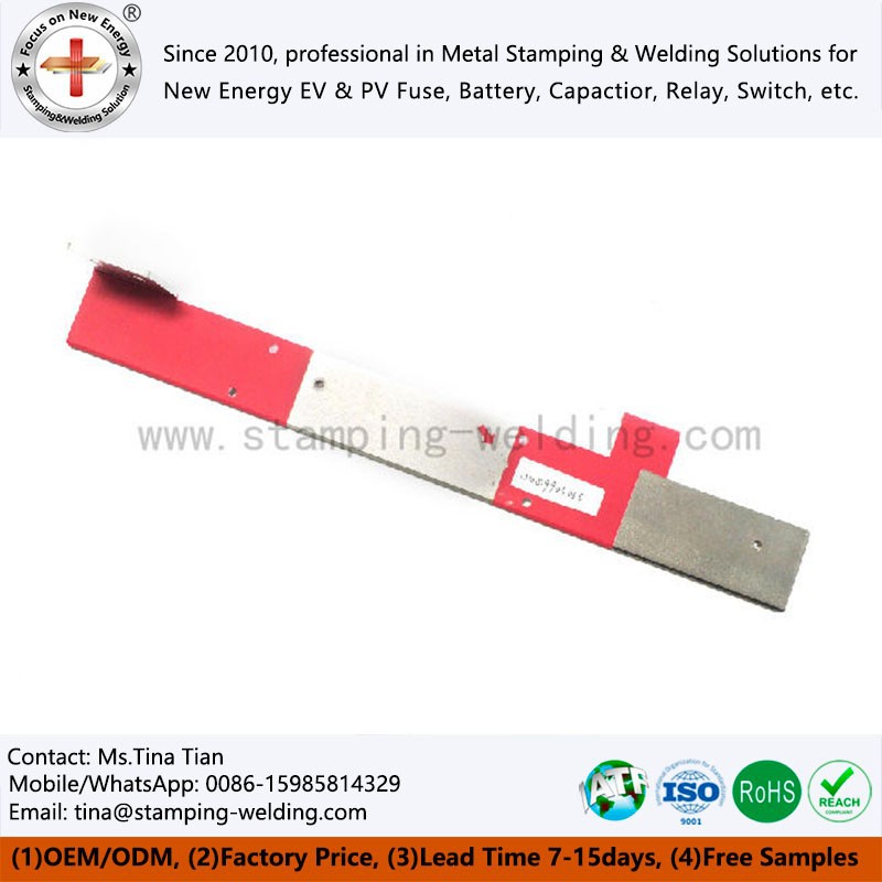 Epoxy Powder Coated Busbars