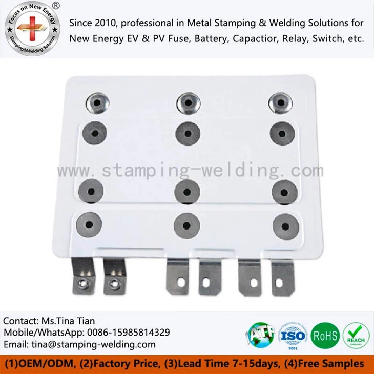Laminated Inverter Busbars