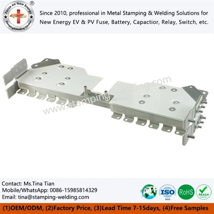 Laminated Busbar Design