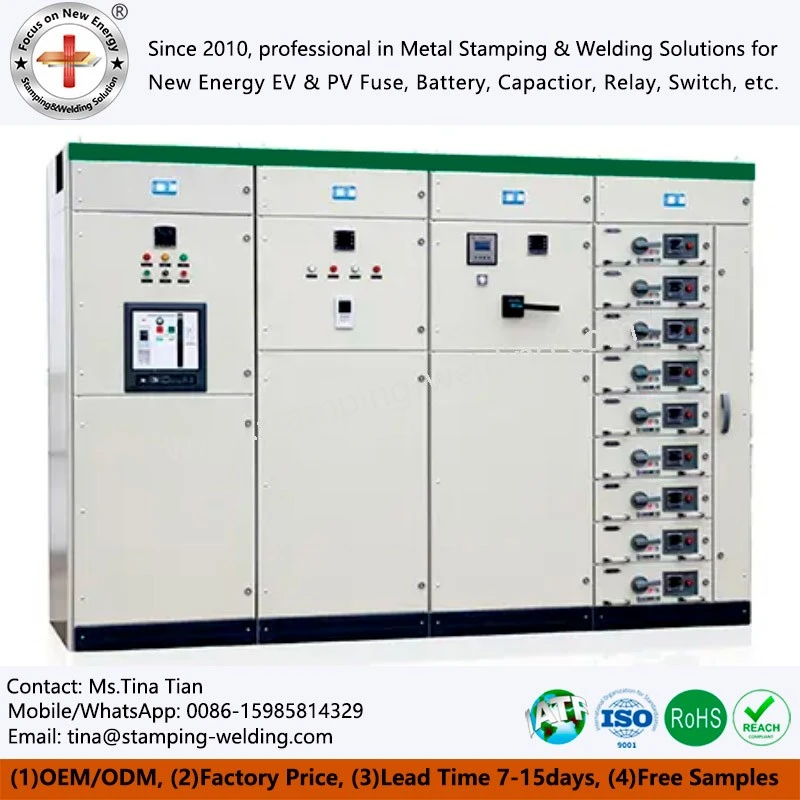 Electrical Cable Distribution Box Cabinets