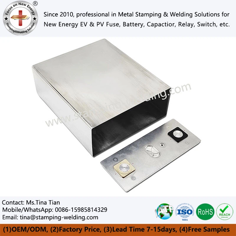 Aluminum Battery Box Aluminum Battery Box