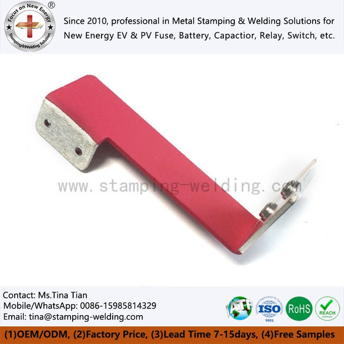 Insulation Coating Busbars Insulation Coating Busbars