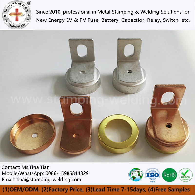 Fuse Cap and Contact Fuse Cap and Contact