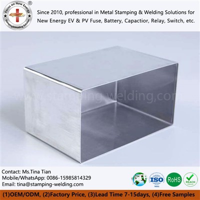 Ka aliminyòm prismatik: ekselan pèfòmans ak gwo kandida