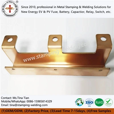 Otomobil BusBar: Yon eleman kle nan lavni otomobil
