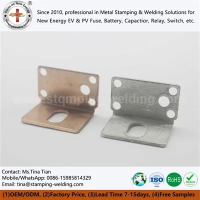 Eleman Nwayo Koneksyon Endistriyèl Elektrik ak Pwoteksyon: Analiz ak Aplikasy...