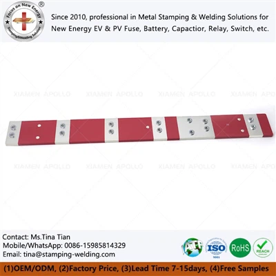 Aplikasyon ak analiz endistri poud epoksidik Teknoloji Busbar