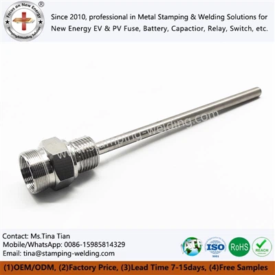 Yon Gid konplè sou Nerjaveèi Zenk Plating Desen Stamping Pati Seleksyon: Pwen...