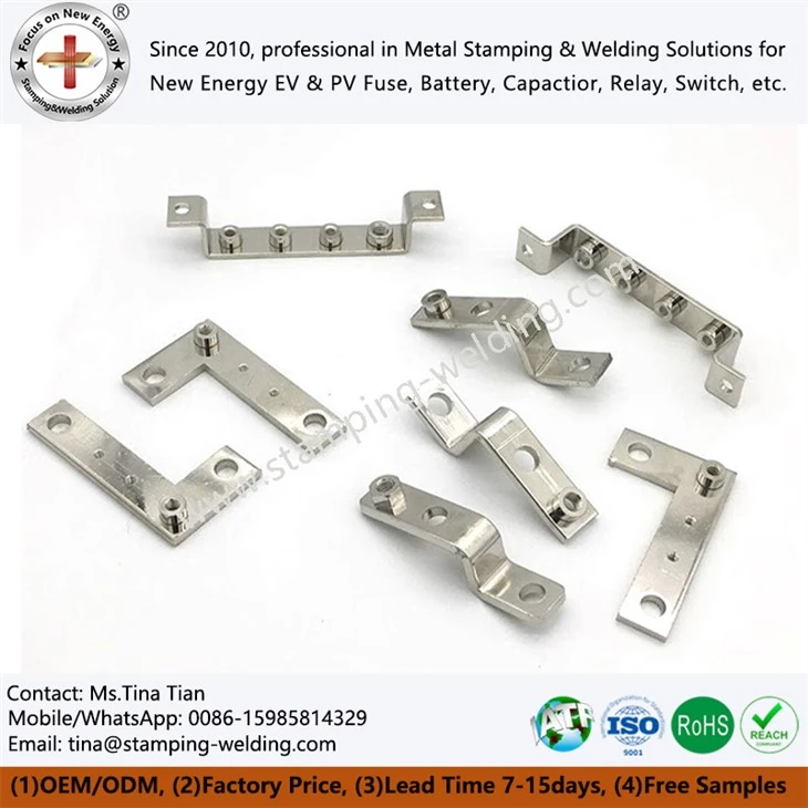 Aliminyòm Flat Busbar