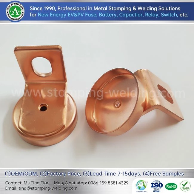 Fuse Cap Assembly For PV