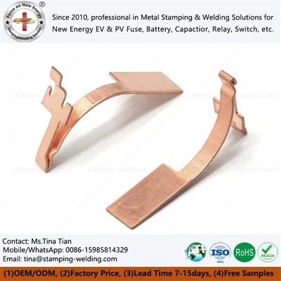 Peze Copper Stamping koube Konekte Pati