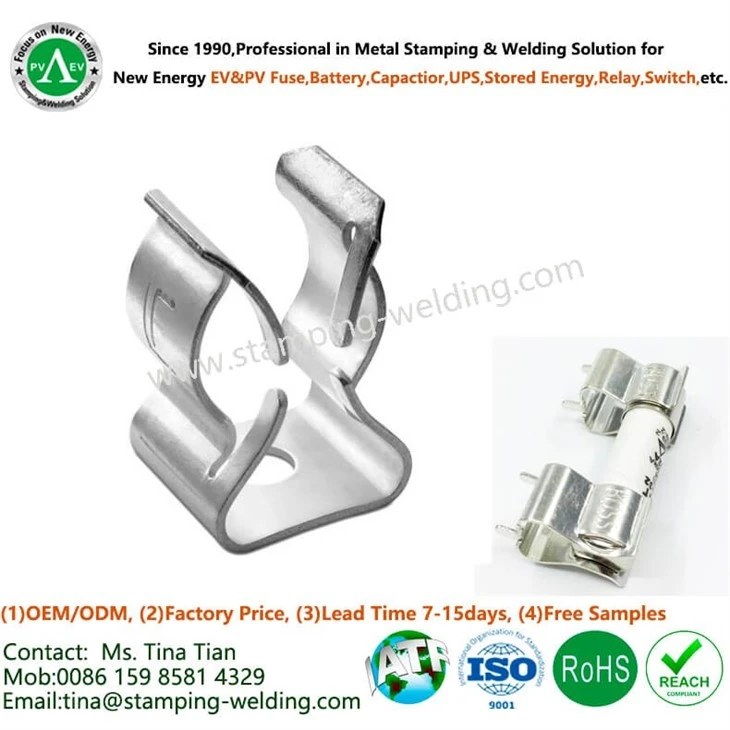Fuse Carrier Clip
