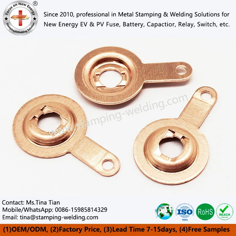 China Metal Stamping Parts