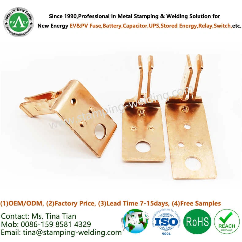 Copper Holder Of Knife Type NH Fuses Copper Holder Of Knife Type NH Fuses