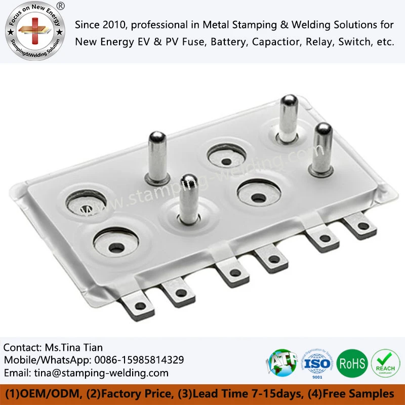 Conductive Laminated Busbar Conductive Laminated Busbar