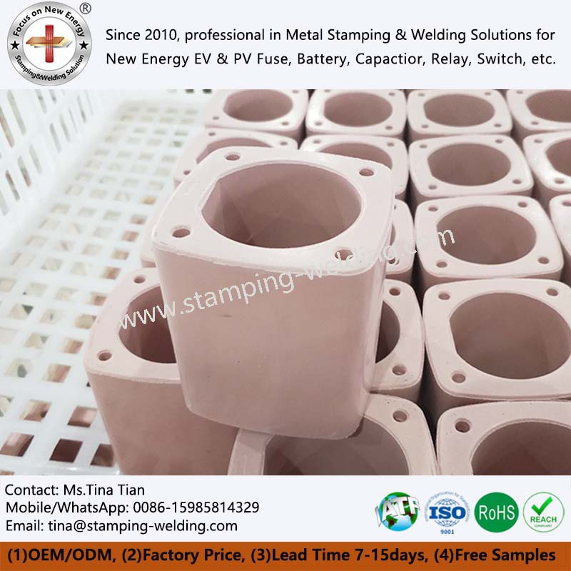 Raw Material of EV Fuse Ceramic Body Raw Material of EV Fuse Ceramic Body