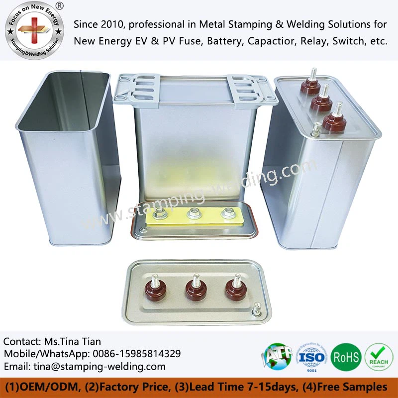 Storage Capacitor Aluminium Can Storage Capacitor Aluminium Can