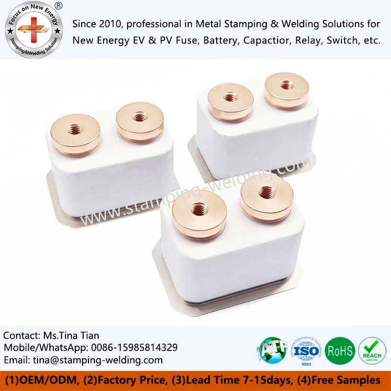 Alumina Metallized Ceramics Alumina Metallized Ceramics