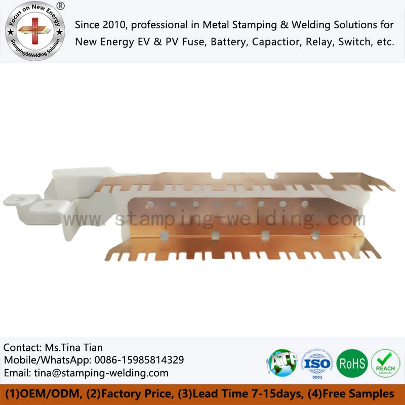 Customized Busbar for Hybrid Vehicle Customized Busbar for Hybrid Vehicle