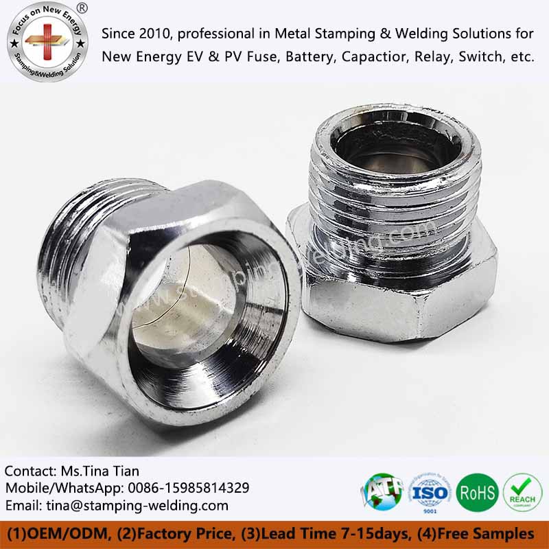 Stainless Steel Stamped Parts Stainless Steel Stamped Parts