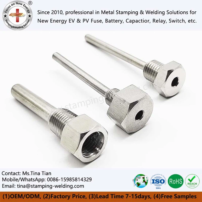 Stainless Steel Stamped Parts Stainless Steel Stamped Parts