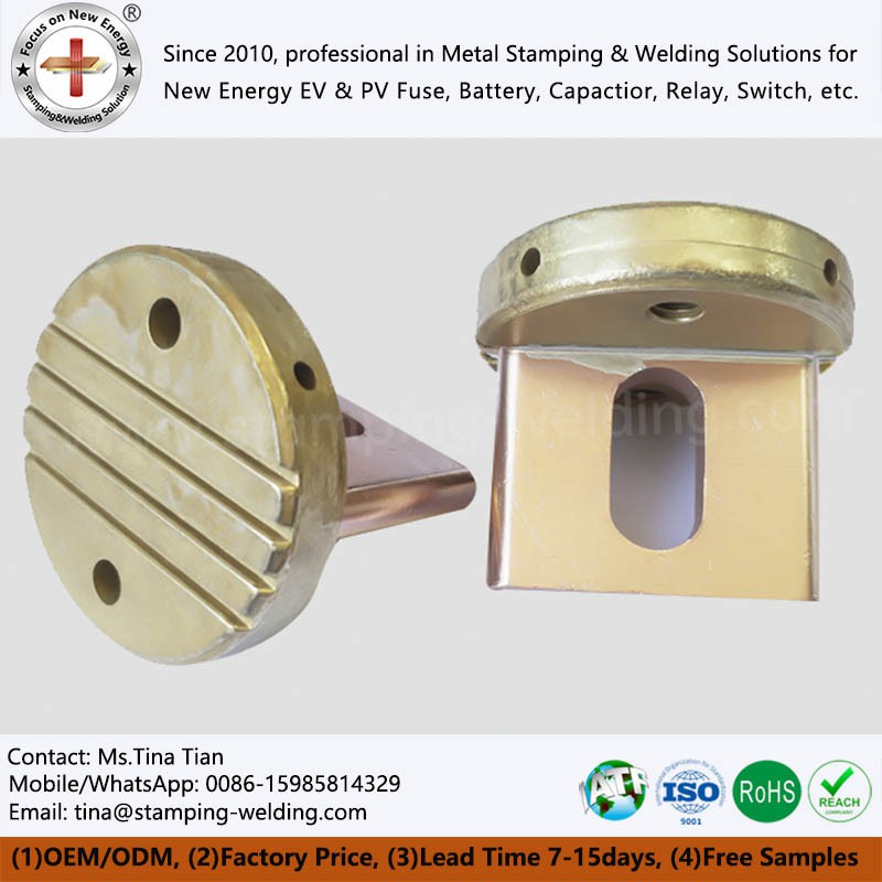 Blade Fuse Terminal Blade Fuse Terminal