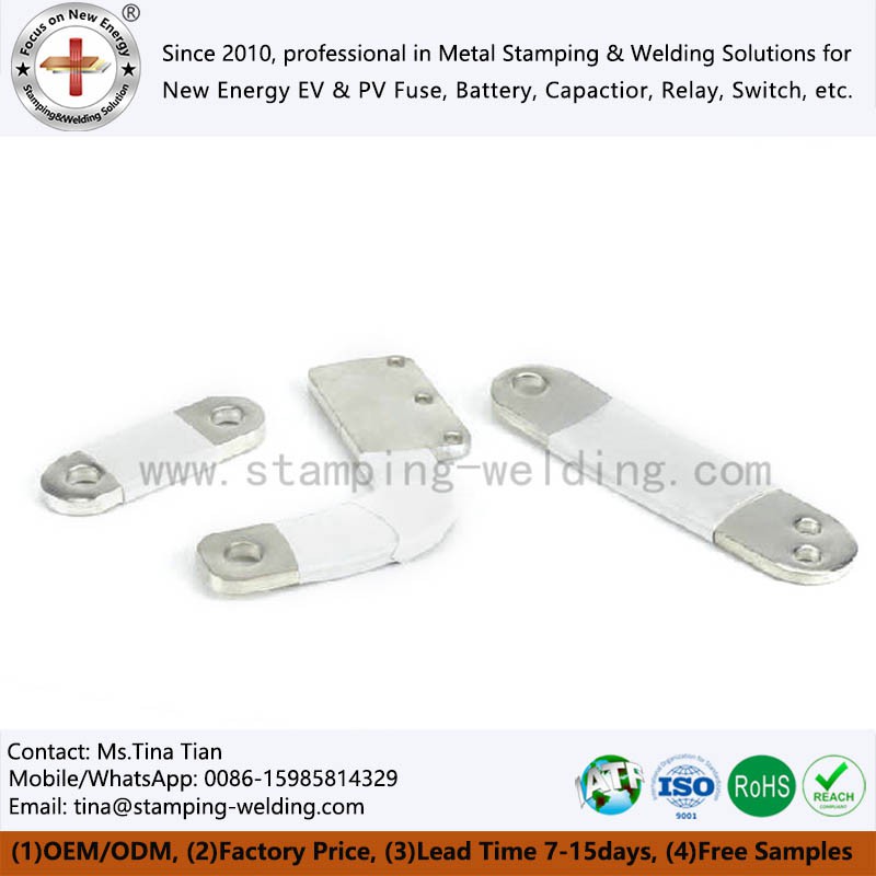 Tin coated copper flat bar Tin coated copper flat bar