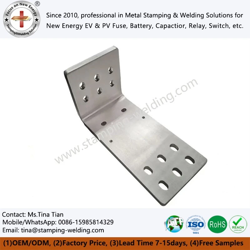 Customized Aluminium Busbars Customized Aluminium Busbars