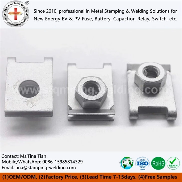 Stamping 304 Stainless Steel