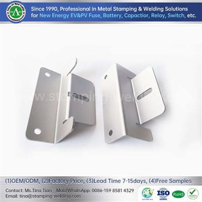 Alyaj aliminyòm pati Stamping pou fotovoltaik