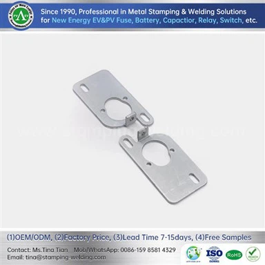 Otomobil asanble Stamping pati